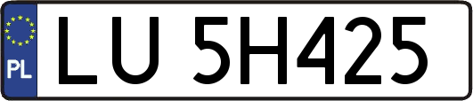 LU5H425