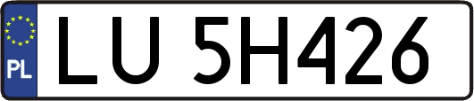 LU5H426