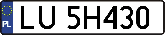 LU5H430