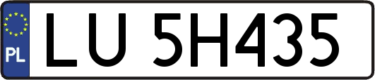 LU5H435