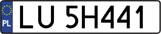 LU5H441