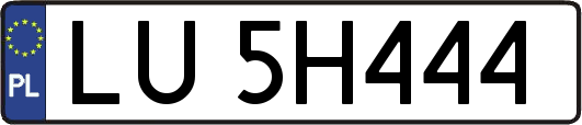 LU5H444