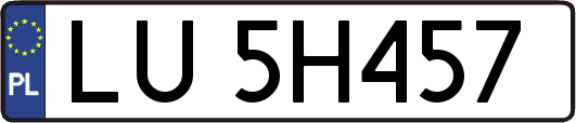 LU5H457
