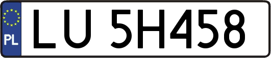 LU5H458