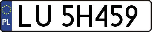 LU5H459