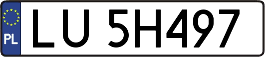 LU5H497