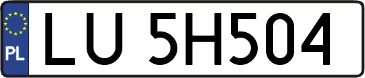 LU5H504
