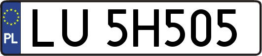 LU5H505