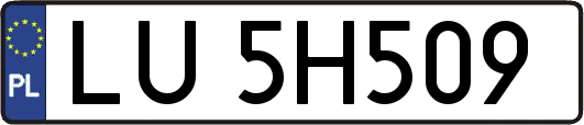 LU5H509