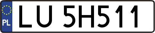 LU5H511