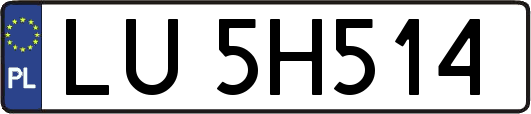 LU5H514