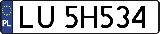 LU5H534