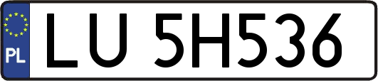 LU5H536