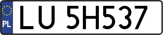 LU5H537