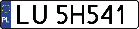 LU5H541