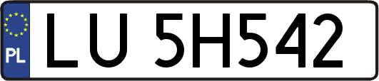 LU5H542