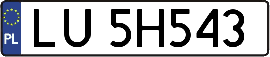 LU5H543