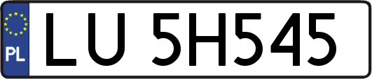 LU5H545