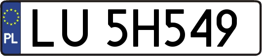 LU5H549