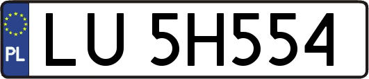 LU5H554