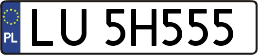 LU5H555