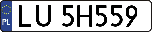 LU5H559