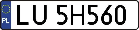 LU5H560