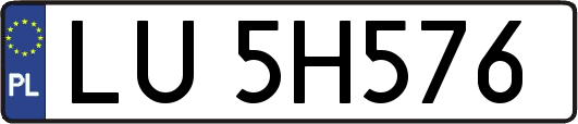 LU5H576