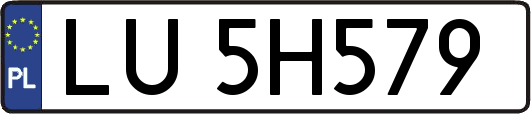 LU5H579