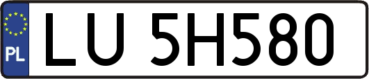LU5H580
