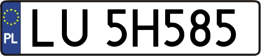 LU5H585