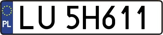 LU5H611