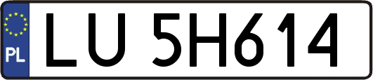 LU5H614