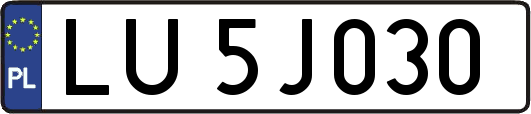 LU5J030