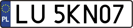 LU5KN07