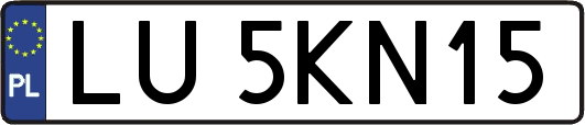 LU5KN15