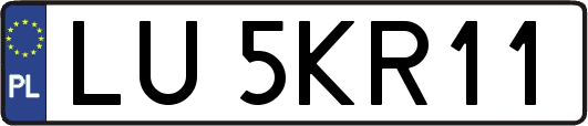 LU5KR11