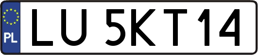 LU5KT14