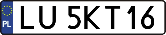 LU5KT16