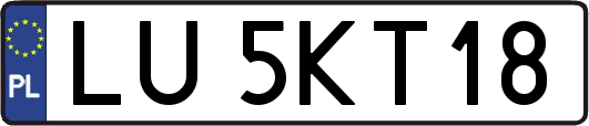 LU5KT18
