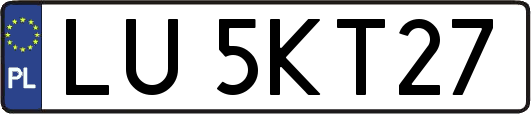 LU5KT27