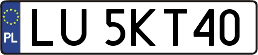 LU5KT40