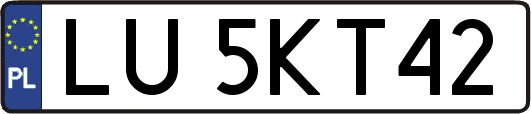 LU5KT42