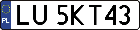 LU5KT43