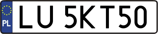 LU5KT50