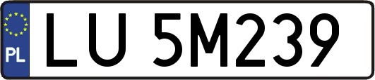 LU5M239