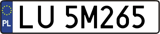 LU5M265
