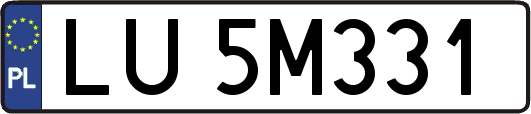 LU5M331