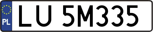LU5M335