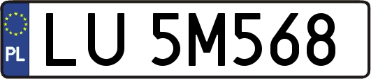 LU5M568